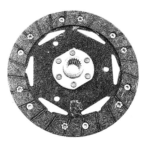 Fiat 500 Frizione E Pedaliera Emporio Bigatti