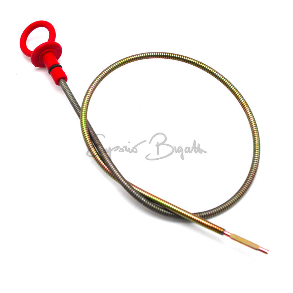 Asta Astina Controllo Olio Per FIAT CINQUECENTO SEICENTO PANDA - Foto 10