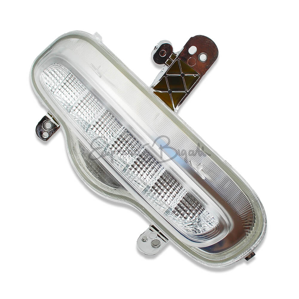Fanale Luce Diurna Anteriore Sinistro Per Fiat Panda 312 (dal 2012) – Senza Portalampada, Ricambio Diretto