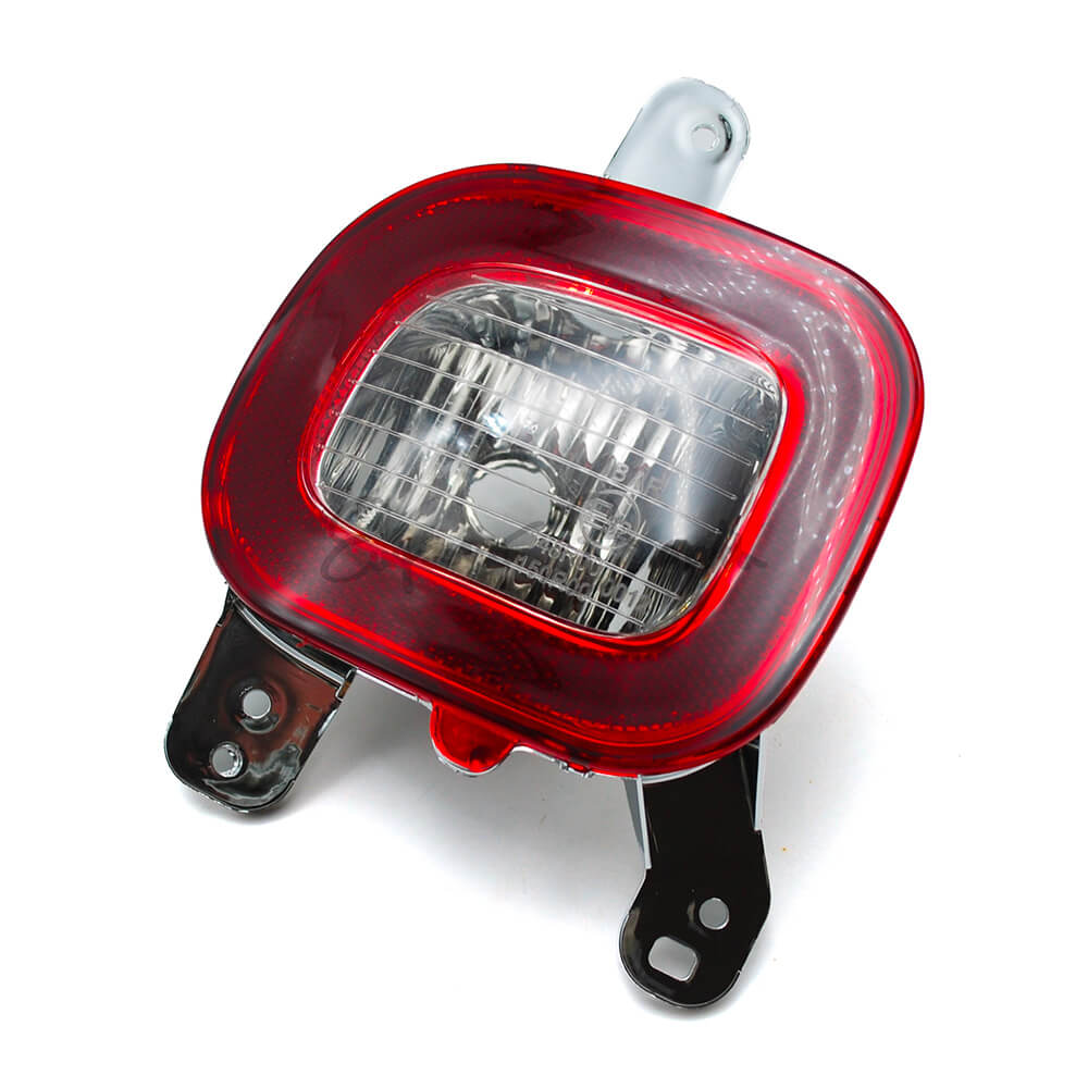 COPPIA FANALE FARETTO Luci Stop Retromarcia Posteriore MINICAR MICROCAR