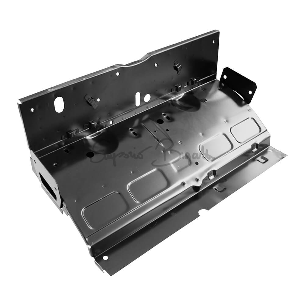 Copertura Del Rivestimento Del Passaruota, 71752114 Copertura Del - 9