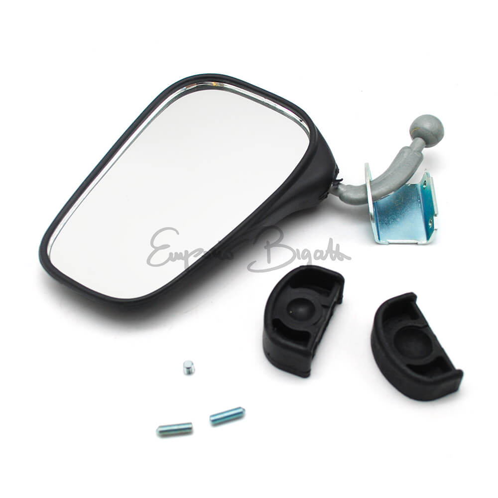 Specchietto Retrovisore Auto Con Ventosa – Antiriflesso, Grandangolare, Facile Installazione Per Tutte Le Auto
