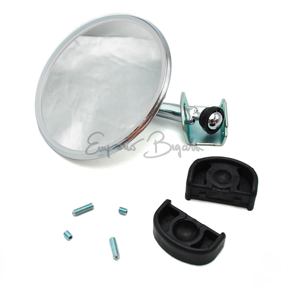 Specchietto Retrovisore Sinistro Ribaltabile | Per Nissan Qashqai 2007-2014 Verniciabile Elettrico - Foto 7