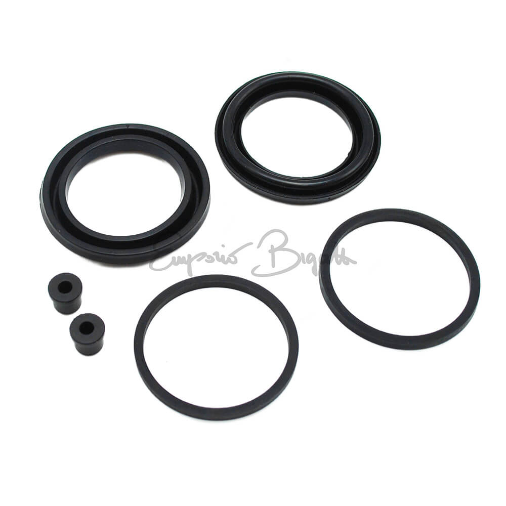 Kit Revisione Pinze Freno Anteriori Piaggio Porter R.o. 0447987204000 - Foto 8