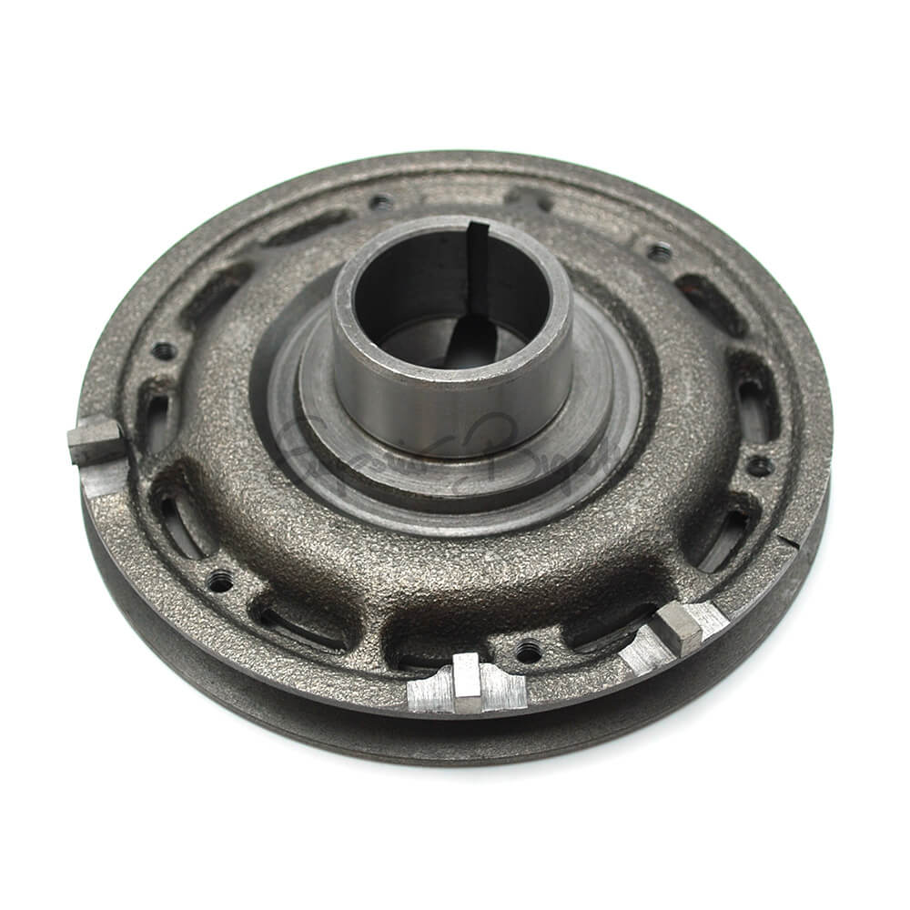 Puleggia Con Tensore A Mascella Regolabile AB Tools Per Alternatori E Pompe Servosterzo – Mod. AN467