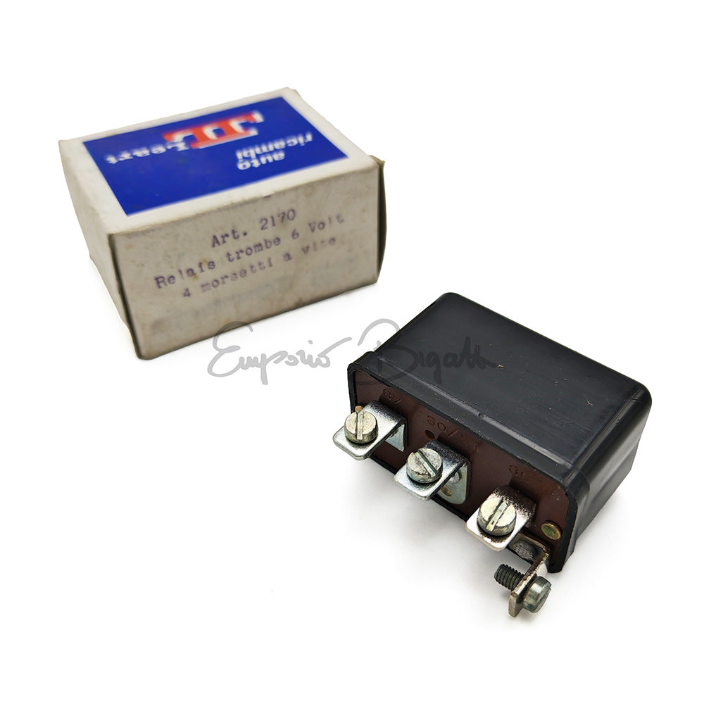 RELE' LAMPEGGIATORE INTERMITTENZA Frecce 12V 30W Auto D'epoca Anni '50 - '60 EUR 16,80 - IT - Foto 12