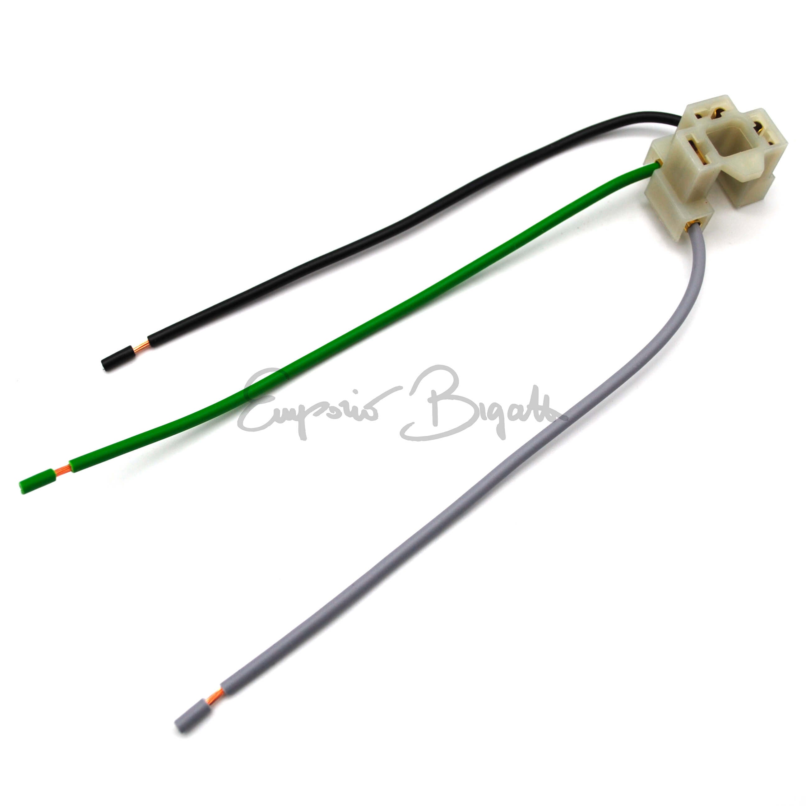 Portalámparas Con Conector Para Luces Diurnas T20, Para Fiat 500, Abarth 595 Y 695, ¡12V 21W!