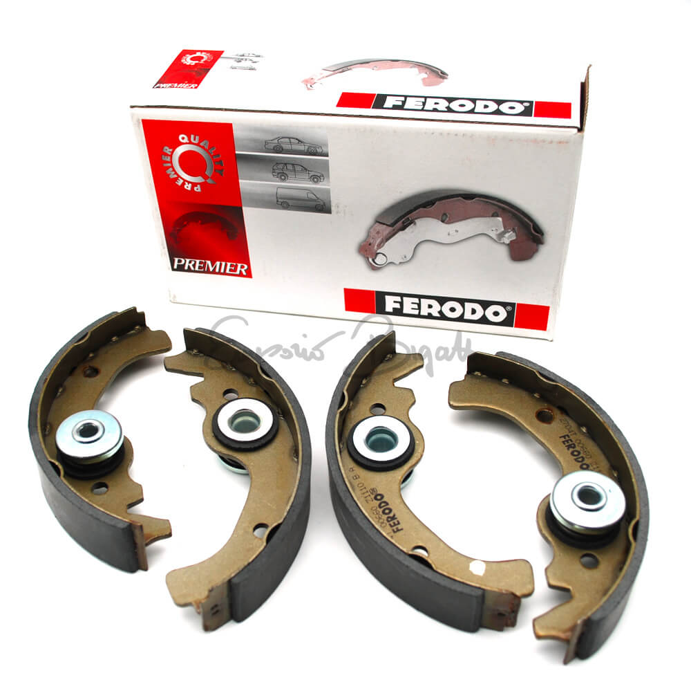 FSB564 FERODO PREMIER Kit ganasce freni 229 x 42 mm FSB564 FERODO PREMIER Kit ganasce freni 229 x 42 mm