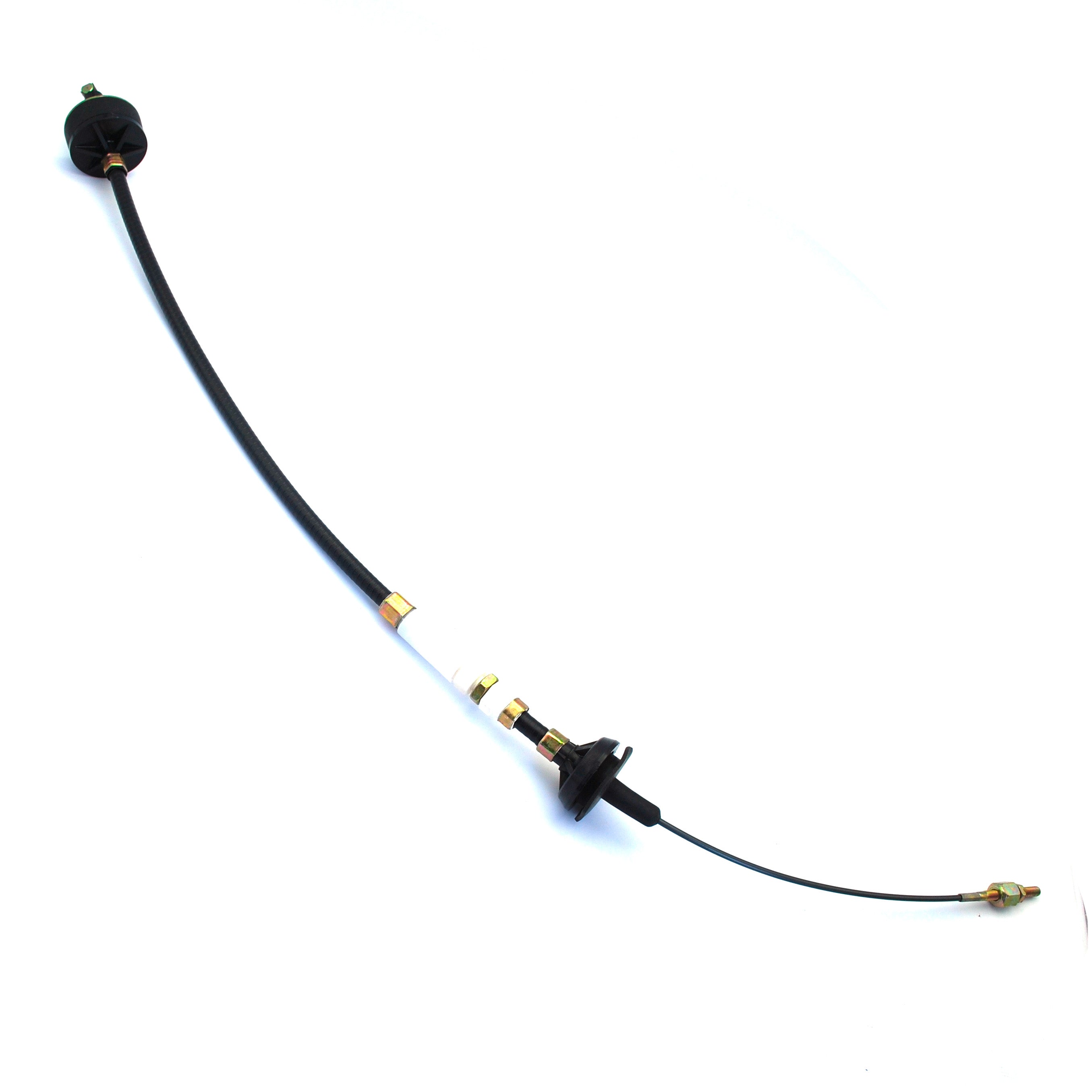 Cavo Frizione 5PK Boccola Controllo Estremità Filo Z Si Adatta - Foto 9