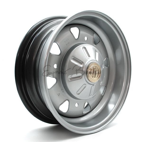 SERIE CERCHI RUOTA IN FERRO FIAT 500 F L - Foto 14