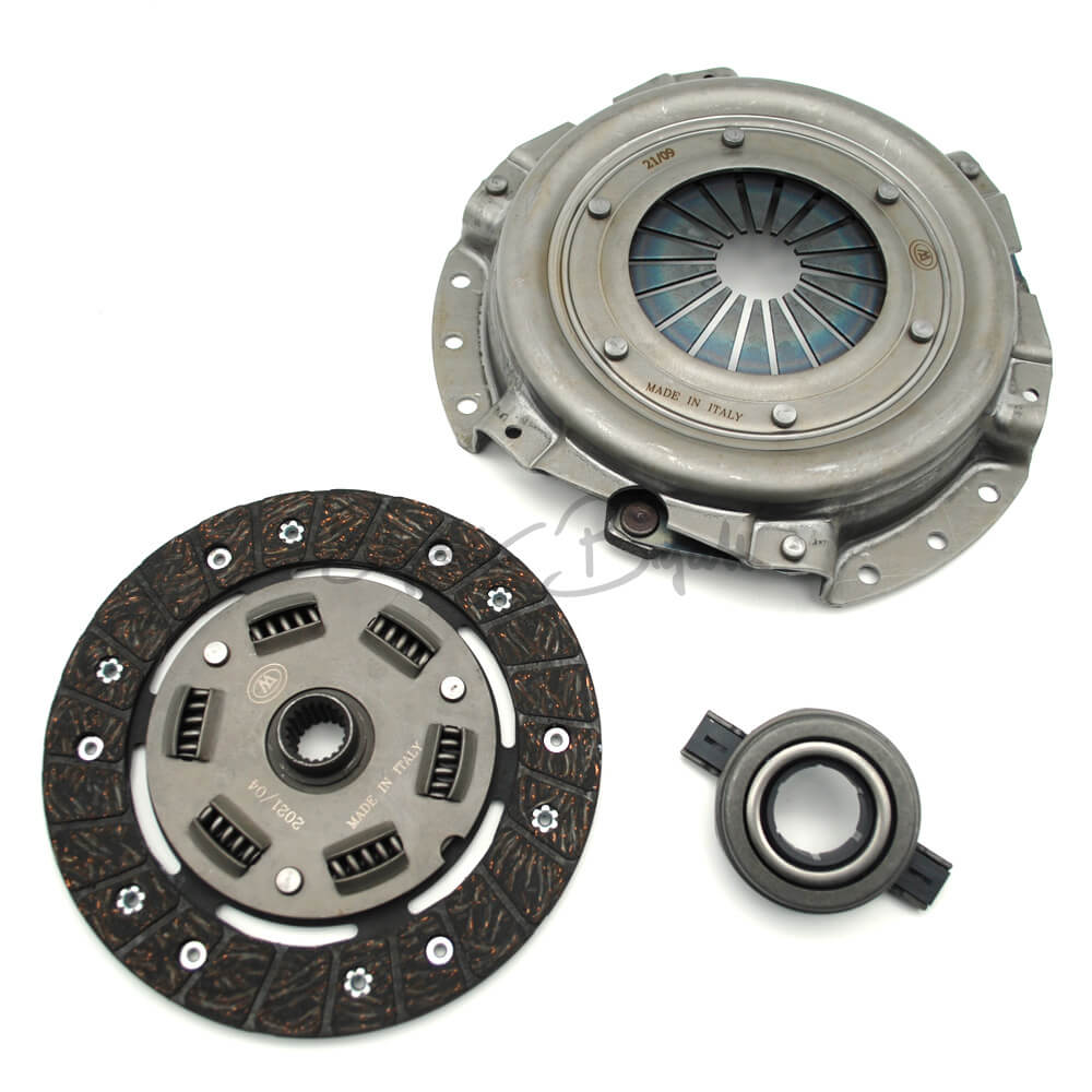 KIT FRIZIONE COMPLETO 6 CAVE FIAT 500 N D - Foto 11