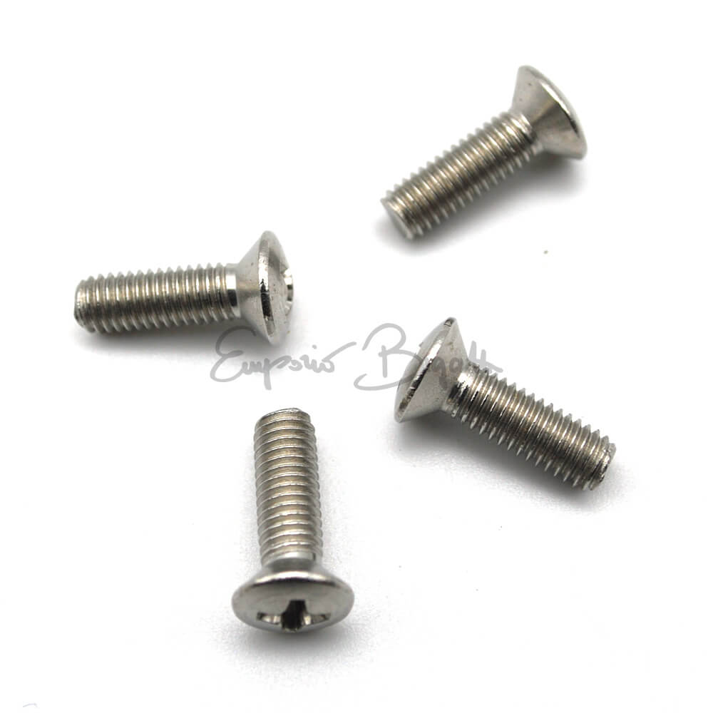 Kit Fissaggio Maniglie Interne Tiraporta Fiat 500 - Foto 6