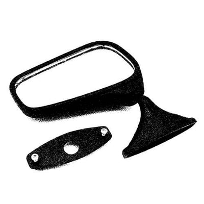 Fiat Panda 141 - Accessori Esterni