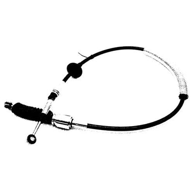 Cavi comando Fiat Panda 141: cavo frizione, cavo acceleratore, cavo freno a mano e cavo cambio per sostituzione