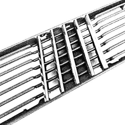 Fiat Panda 141 - Paraurti