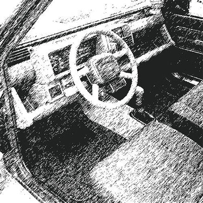 Fiat Panda 141 - Parti Interne