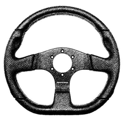 Fiat Panda 141 - Volanti e Accessori