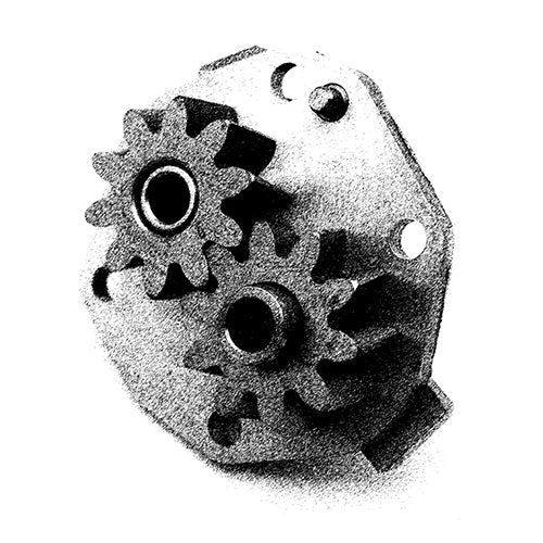 Fiat 500 Sistema Di Lubrificazione Emporio Bigatti