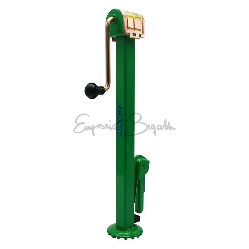 Crick sollevatore completo colore verde | Fiat 500 D F |