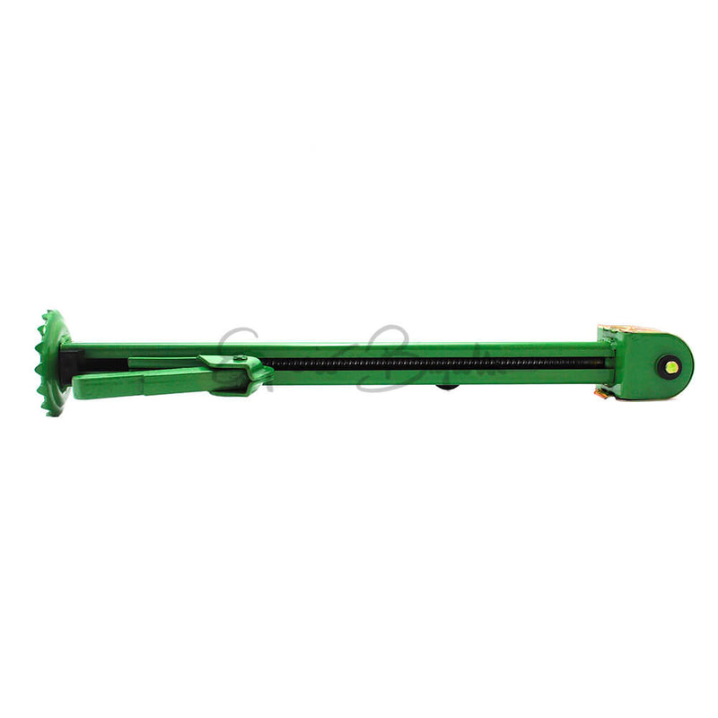 Crick sollevatore completo colore verde | Fiat 500 D F |