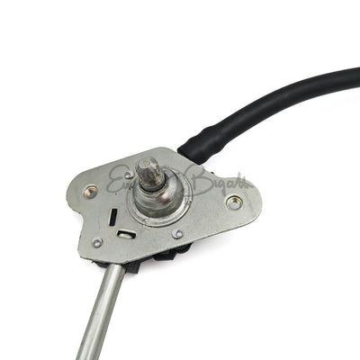 Meccanismo Alzacristallo Alzavetro manuale Sinistro | Fiat Panda 141 |