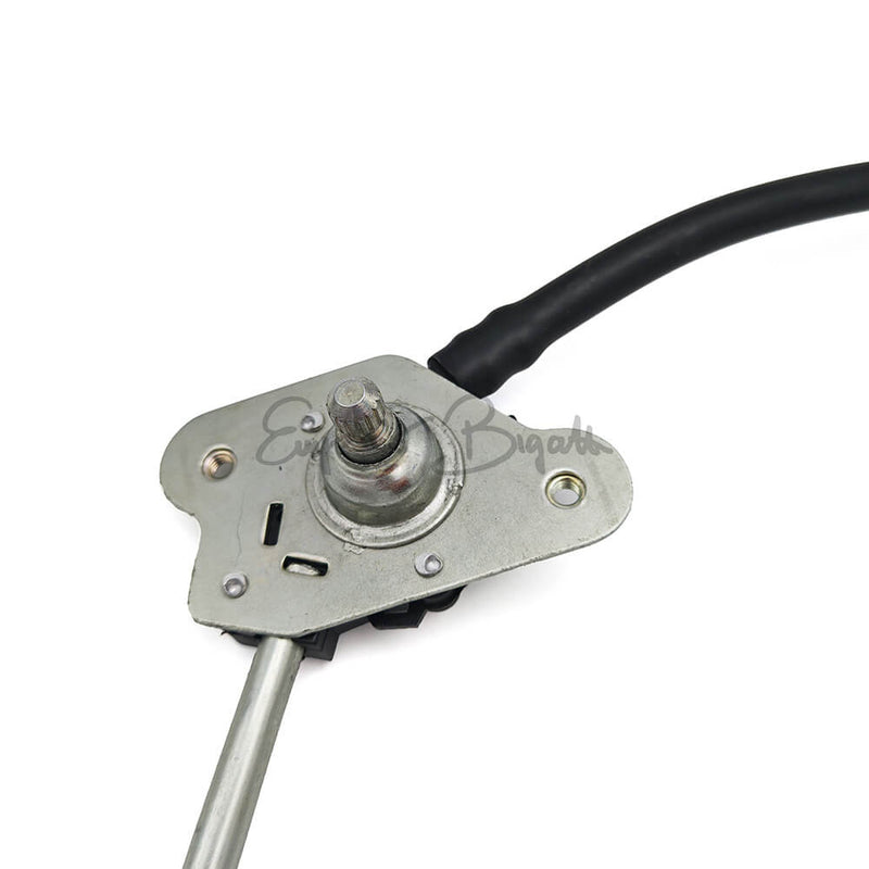 Meccanismo Alzacristallo Alzavetro manuale Sinistro | Fiat Panda 141 |