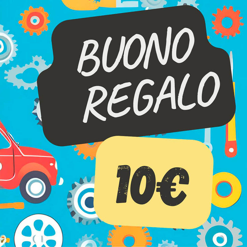 Buono Regalo - 10€