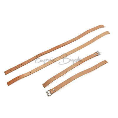 Kit cinghietti per portapacchi | Fiat 500 N D F L R |