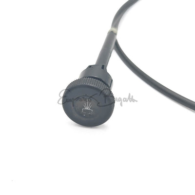 Cavo aria al carburatore dim. 1380/1150 | Fiat Panda 141 | Fiat 127 | modelli vari |