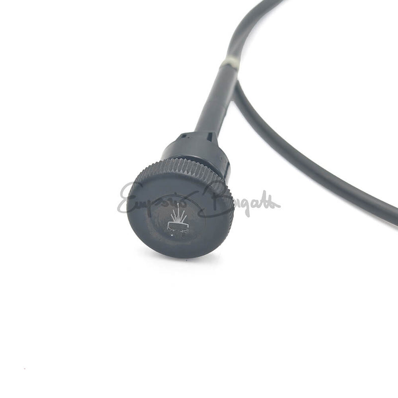 Cavo aria al carburatore dim. 1380/1150 | Fiat Panda 141 | Fiat 127 | modelli vari |