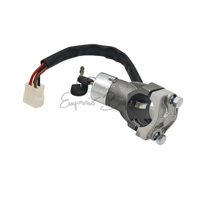 Bloccasterzo Antifurto con commutatore accensione e chiave originale Marelli | Fiat Panda 141 | Fiat 127/128 | Autobianchi A112 |