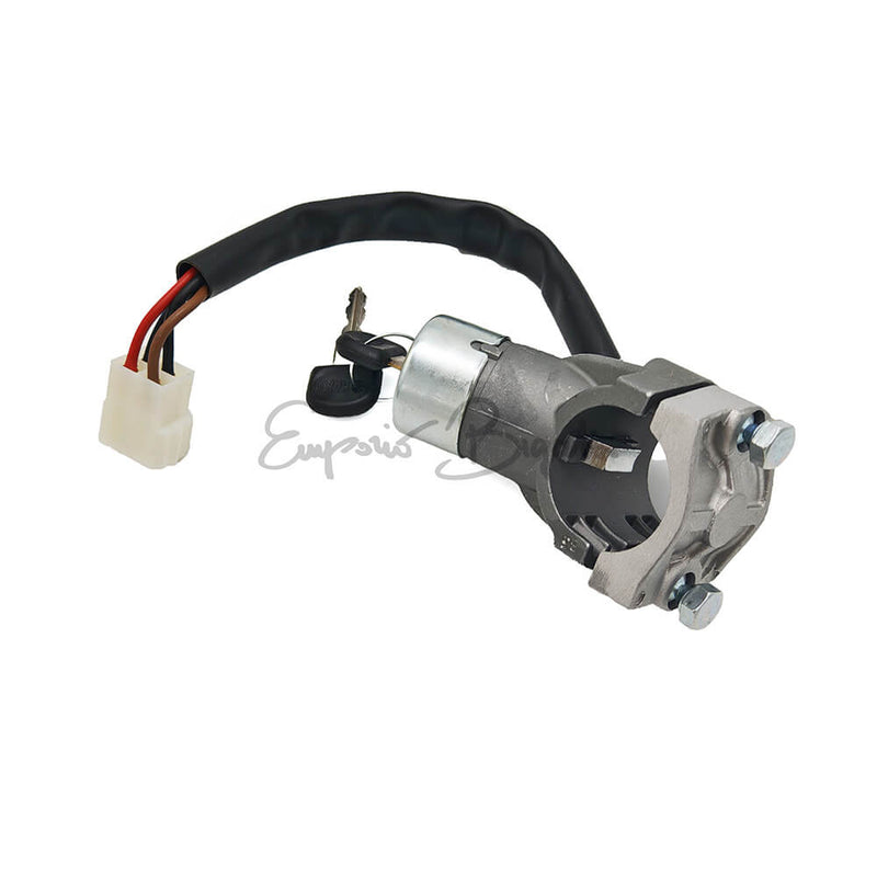 Bloccasterzo Antifurto con commutatore accensione e chiave originale Marelli | Fiat Panda 141 | Fiat 127/128 | Autobianchi A112 |