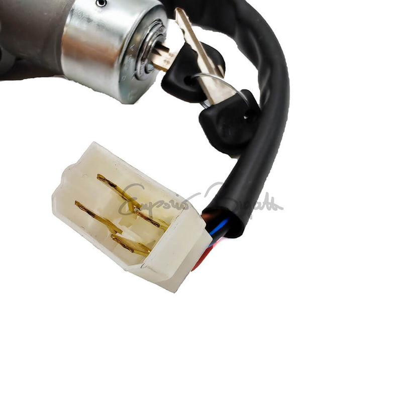 Bloccasterzo Antifurto con commutatore accensione e chiave originale Marelli | Fiat Panda 141 | Fiat 127/128 | Autobianchi A112 |