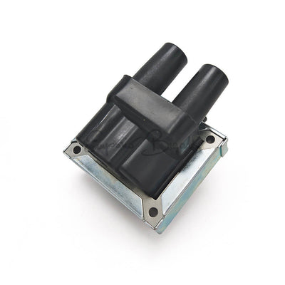 Bobina BOSCH  per accensione elettronica a 2 ingressi | Fiat Panda 141 | Fiat Punto | Lancia Y |