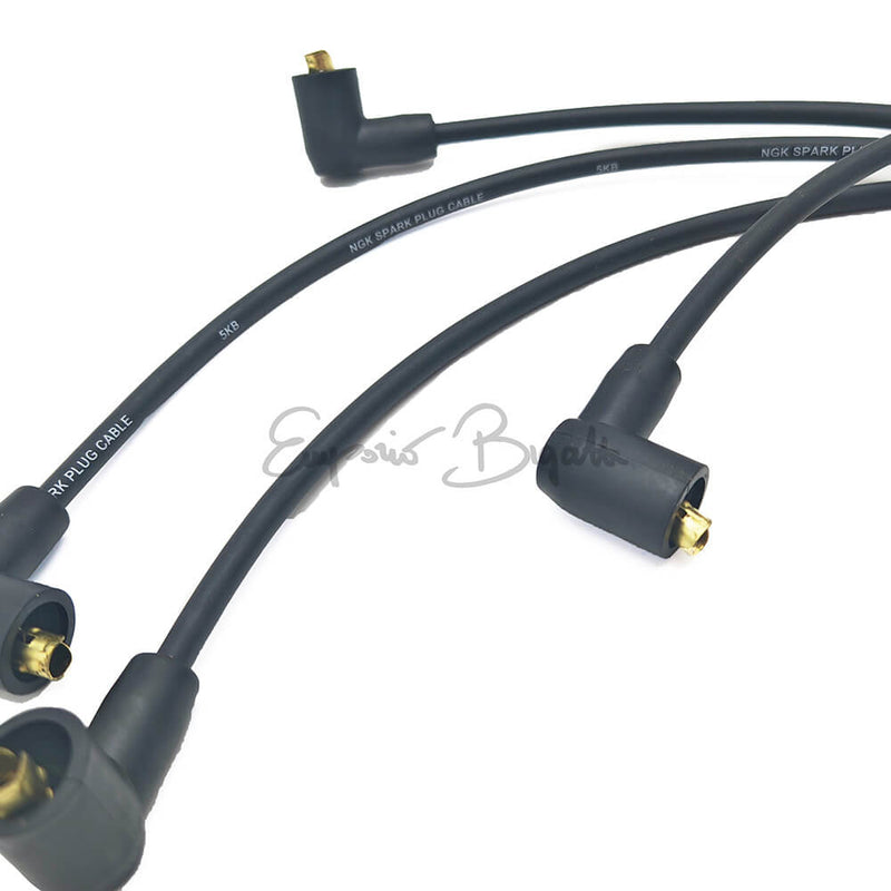 Serie cavi candela accensione NGK | Fiat Panda 141 | Fiat Punto |