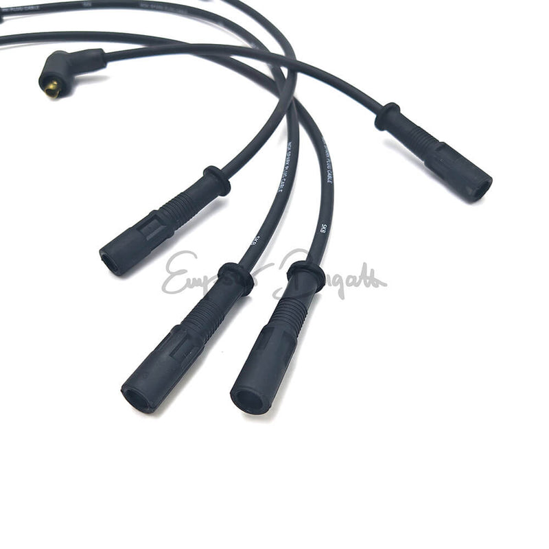Serie cavi candela accensione NGK | Fiat Panda 141 | Fiat Punto |