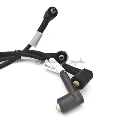 Serie cavi candela accensione Ridex | Fiat Panda 141 | Fiat Punto |