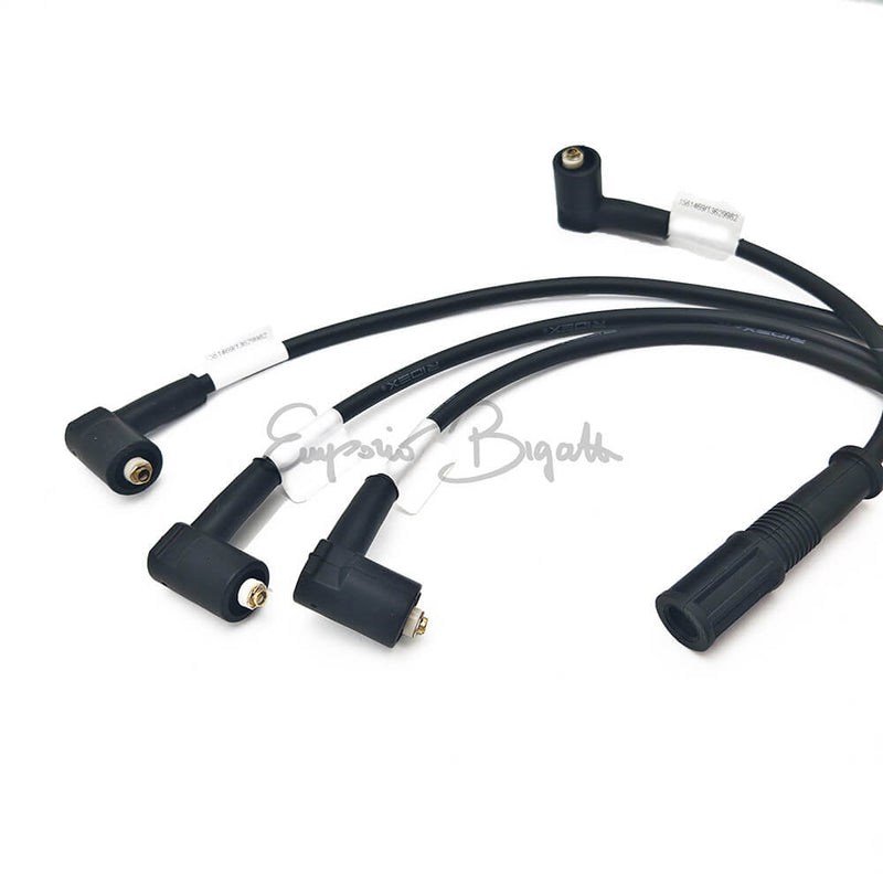 Serie cavi candela accensione Ridex | Fiat Panda 141 | Fiat Punto |