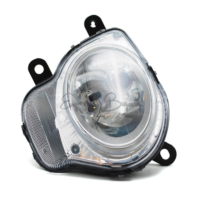 Faro Proiettore anteriore inferiore H1 con luce diurna destro DX | Fiat 500 dal 2007 al 2015 |