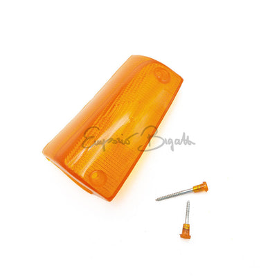 Plastica anteriore arancio destra | Fiat Panda 141 - 2°serie |