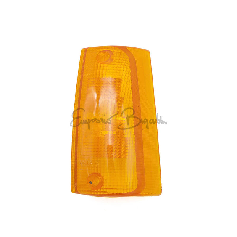 Plastica anteriore arancio destra | Fiat Panda 30-45 |