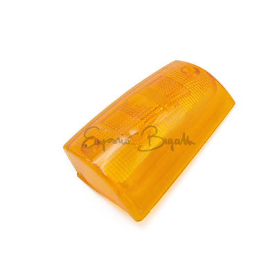 Plastica anteriore arancio destra | Fiat Panda 30-45 |