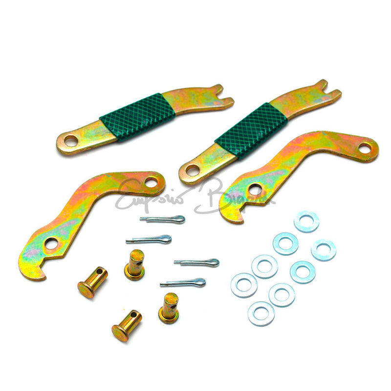 Kit completo Leve freno a mano | Fiat 126 2°serie |