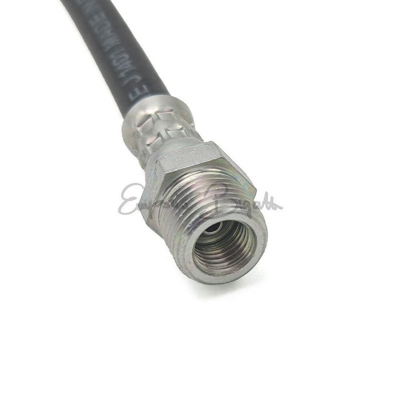 Tubo freno anteriore in gomma | Lancia Fulvia / Flavia |