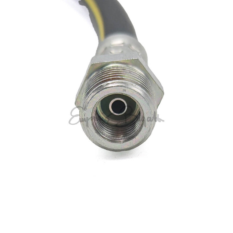 Tubo freno posteriore in gomma | Lancia Fulvia / Flavia |