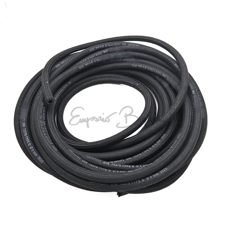 Tubo Benzina Telato 8,0 x 15,0  (vendita al metro) | Auto d&