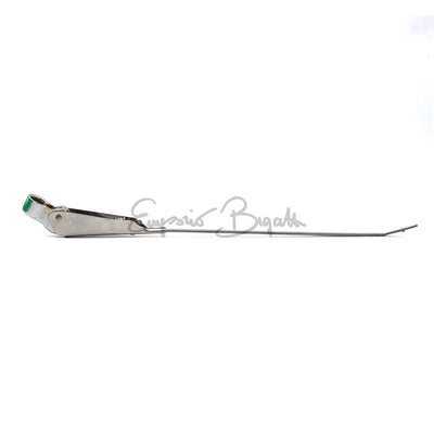 Coppia bracci tergicristallo in acciaio inox | Citroen Mehari |