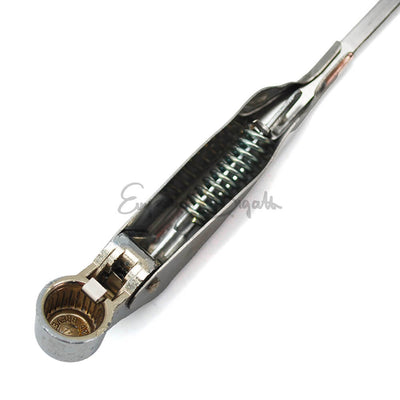 Coppia bracci tergicristallo in acciaio inox | Citroen Mehari |