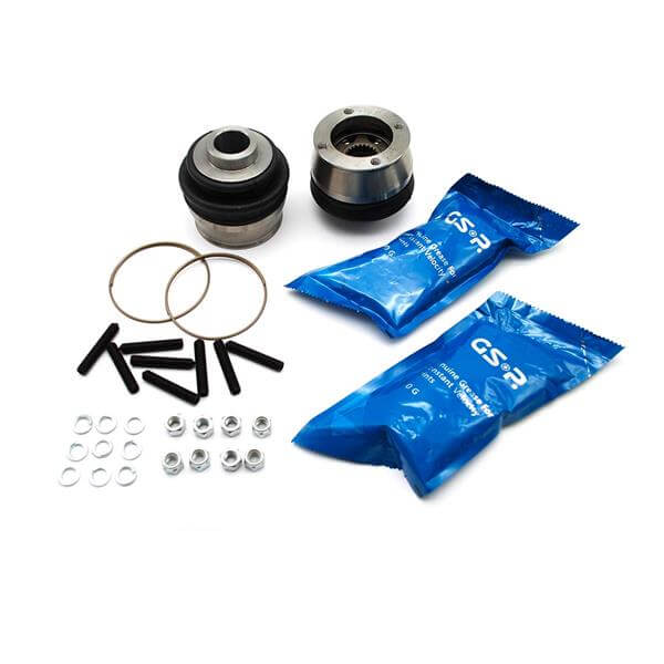 Kit sostituzione giunti millerighe con omeocinetici | Fiat 500 | Fiat 126 | Fiat 600 |