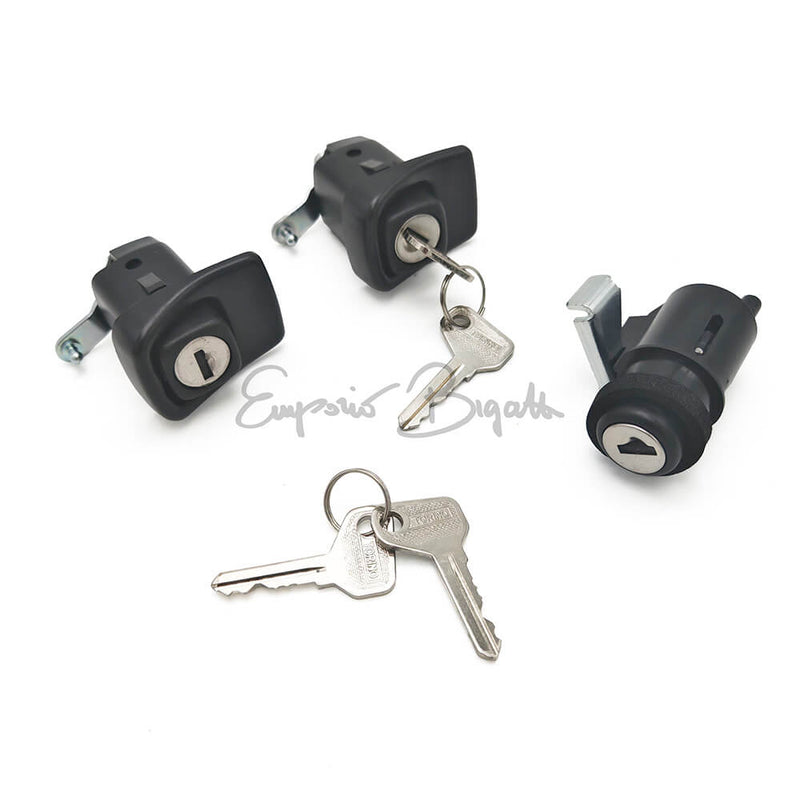 Kit impariglio completo | Fiat panda dal 03/1980 al 1989 |